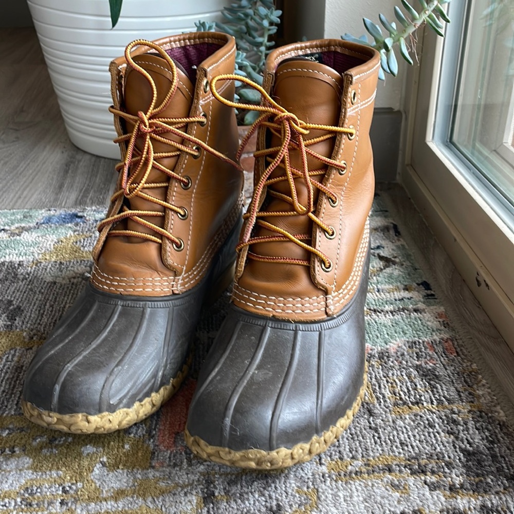 LL Bean Boots